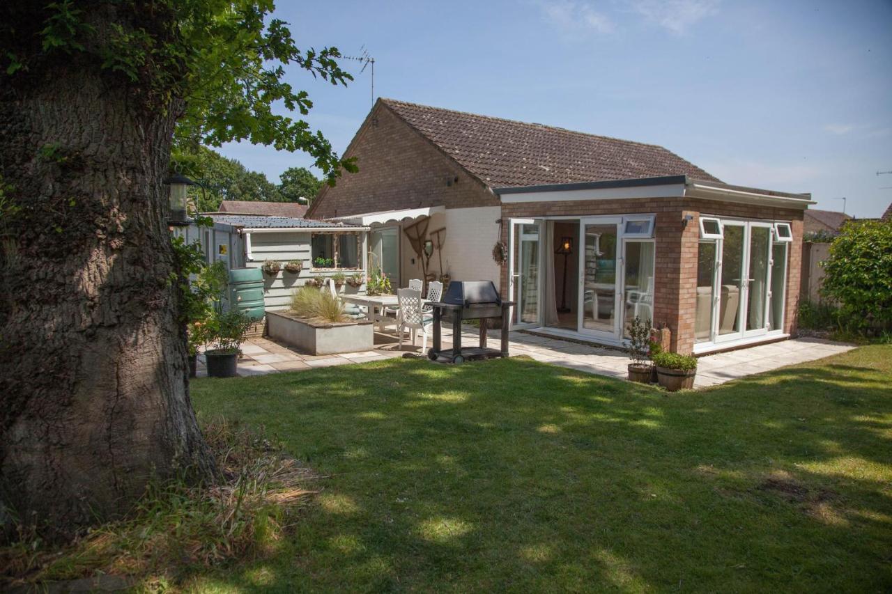 Lodge End Heacham Eksteriør billede